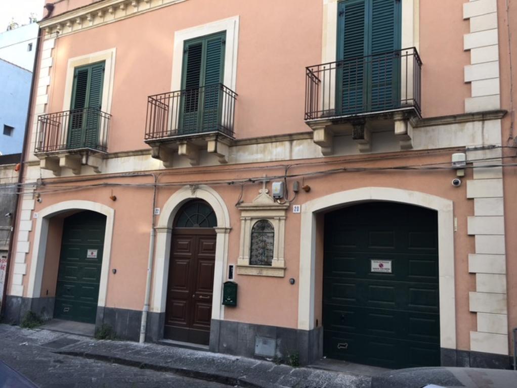 Il Cigno Di Catania Hotel Exterior photo